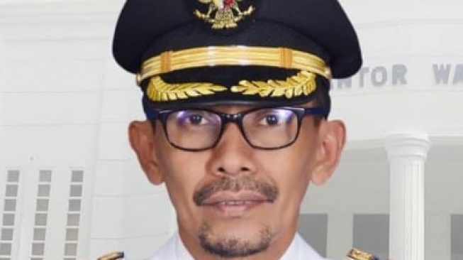 Wali Kota Bima Muhammad Lutfi (portal.bimakota.go.id)