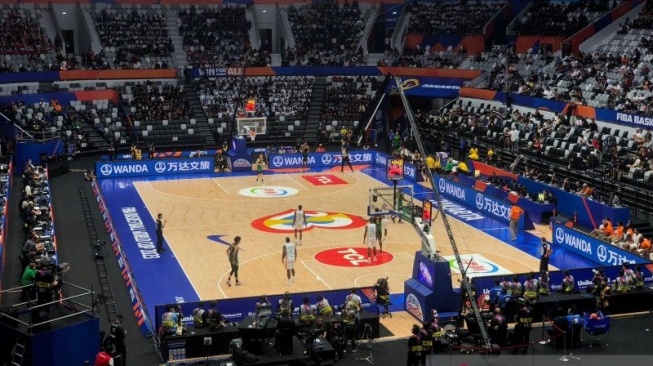 Kalahkan Pantai Gading, Brasil Lolos ke Babak Selanjutnya Piala Dunia FIBA 2023