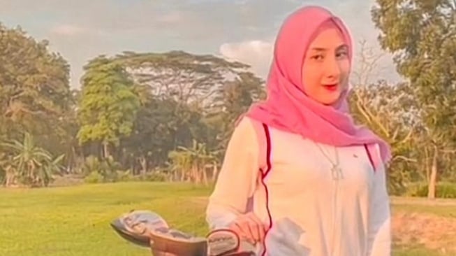 Adelia Putri Salma (TikTok/adeliaputrisalma14)