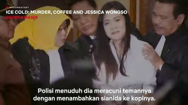 Meski Bukan Psikopat, Jessica Wongso Disebut Mengalami Kombinasi Dua Gangguan Kejiwaan!