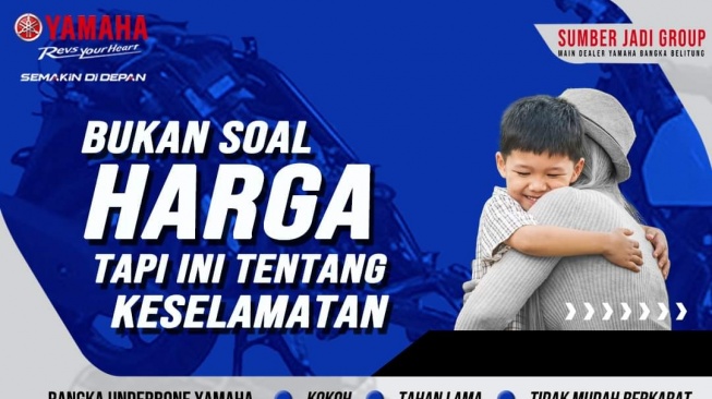 Saling Sindir Rangka Patah Merek Sepeda Motor. (Foto: Instagram/Tangkapan Layar) 