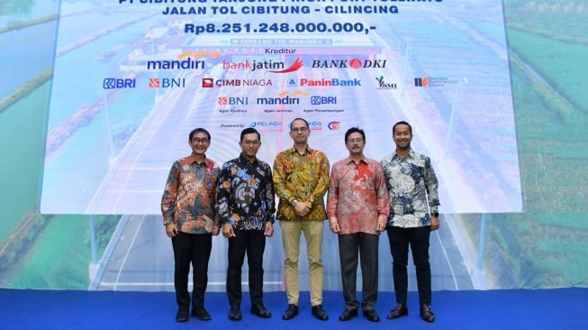 Jalan Tol Cibitung - Cilincing Jadi Proyek Strategis untuk Perlancar Transportasi Logistik di Kawasan Tanjung Priok