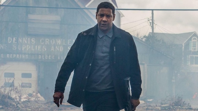 Review The Equalizer 3, Aksi Bengis Hakim Jalanan Denzel Washington