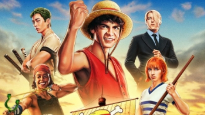 Nonton One Piece Live Action Sub Indo di Link Ini, Jangan di LK21 atau