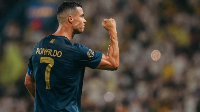 Ronaldo Cetak Sejarah Baru! Karier Makin Mentereng di Liga Arab Saudi