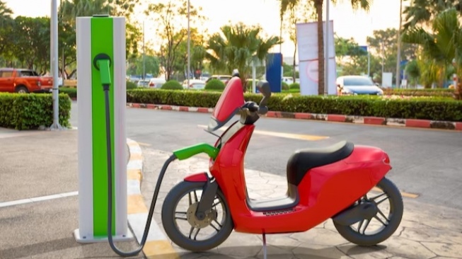 Syarat Subsidi Motor Listrik Terbaru dan Cara Pembeliannya Agar Diskon Rp 7 Juta