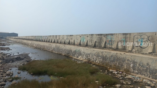 RI Bakal Punya Beton Hijau Tahan Ekstrem untuk Infrastruktur Pesisir