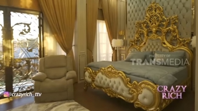 Potret Rumah Crazy Rich Aceh (YouTube Trans TV Official)