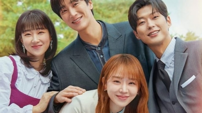 Drama Terbaru Shin Hye Sun (Instagram/@tvn_drama)