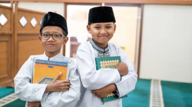 Contoh Teks Pidato Maulid Nabi untuk Anak SD yang Menginspirasi