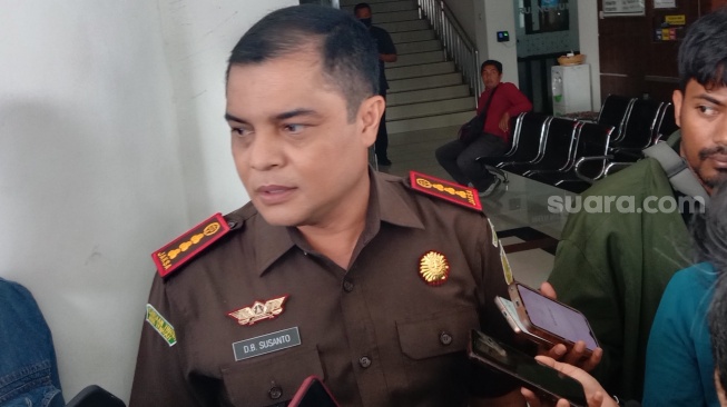 Rektor UNS Jamal Wiwoho Diperiksa Soal Dugaan Korupsi, Kajari Solo: Kami Hanya Ketempatan Saja