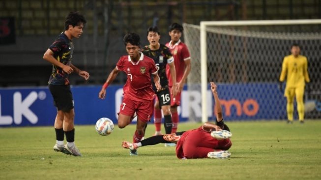 Takluk 0-1 dari Korea Selatan, Banyak yang Harus Dibenahi dari Timnas U-17