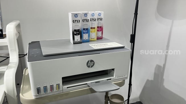 HP Indonesia Kenalkan Lini Printer Terbaru, Bisa Dikendalikan dari Jauh hingga Buat Bantu UMKM