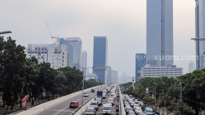 Ekonomi Kaltim Triwulan III 2023 Tumbuh Positif, Karena IKN?