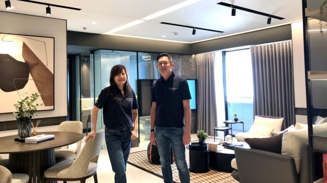 Metropolis Land Pasarkan Apartemen Aryaduta Suites Mulai Harga Rp 2,3 Miliar