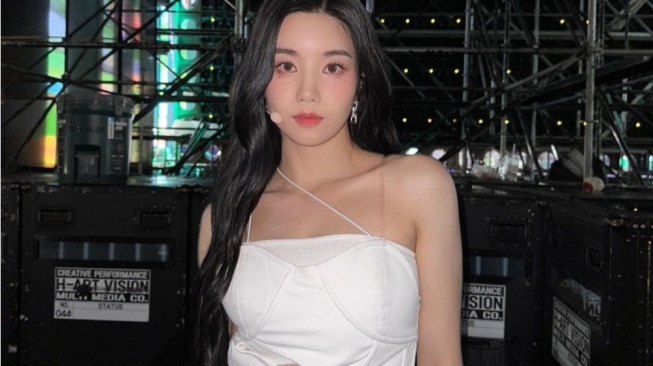 Profil Kwon Eunbi, Brand Ambassador Terbaru Calvin Klein