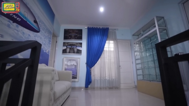 Rumah Fitri Carlina (YouTube/MAIA ALELDUL TV)