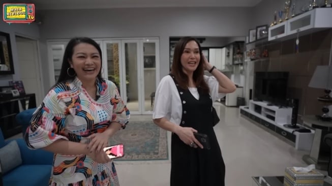 Rumah Fitri Carlina (YouTube/MAIA ALELDUL TV)