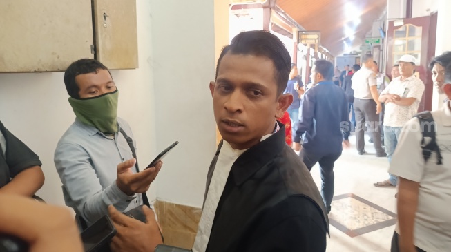 Kecewa Aditya Hasibuan Divonis 1 Tahun 6 Bulan, Kuasa Hukum Terdakwa: Hakim Tidak Adil