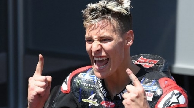 Fabio Quartararo Bidik Kemenangan Beruntun di MotoGP Catalunya