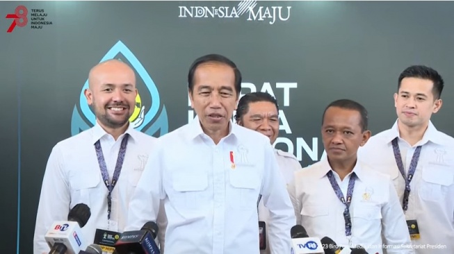 Bos Pertamina Mau Hapus Pertalite, Jokowi Ngaku Belum Tahu