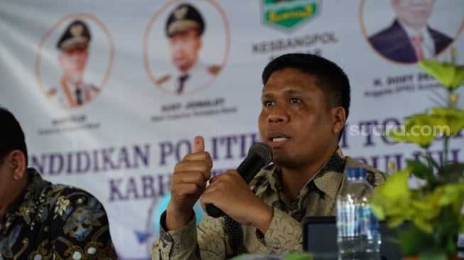 KPU Sumbar Kantongi 58 Laporan Masyarakat Soal DCS, Paling Banyak dari Pesisir Selatan