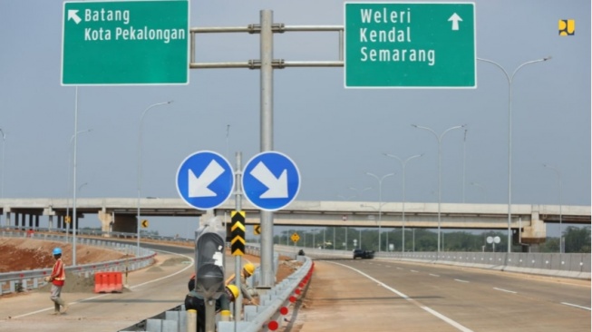 Cara Cek Tarif Tol Selama Liburan Tahun Bru 2024, Simak 5 Langkahnya