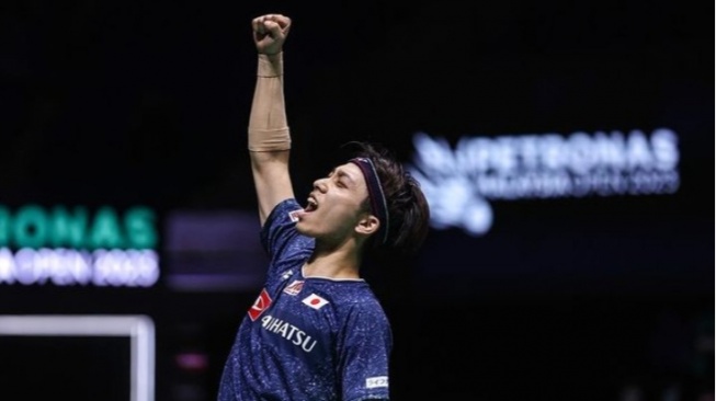 Atlet Tunggal Putra yang Naik Peringkat Usai BWF World Championships 2023