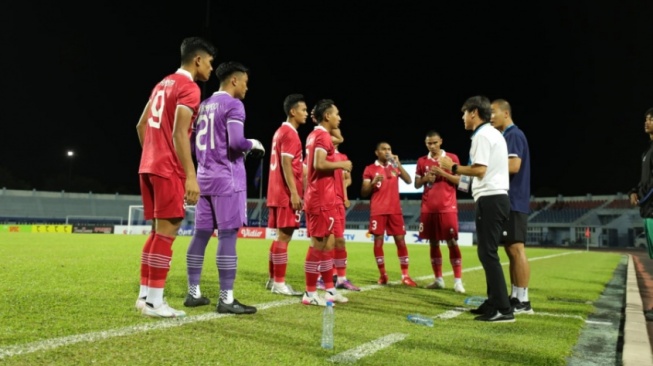 Dihuni Skuad Berkelas, Timnas Indonesia U-23 Dapat Dukungan dari Media Vietnam untuk Lolos ke Piala Asia U-23 2024