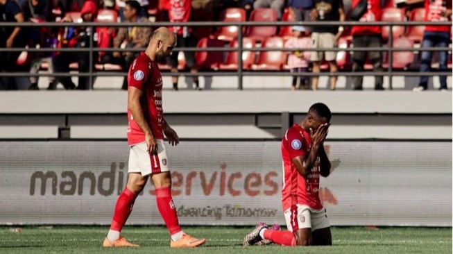 Pemain Bali United Tak Masuk ke Timnas Indonesia, Fans Kritik Manajemen