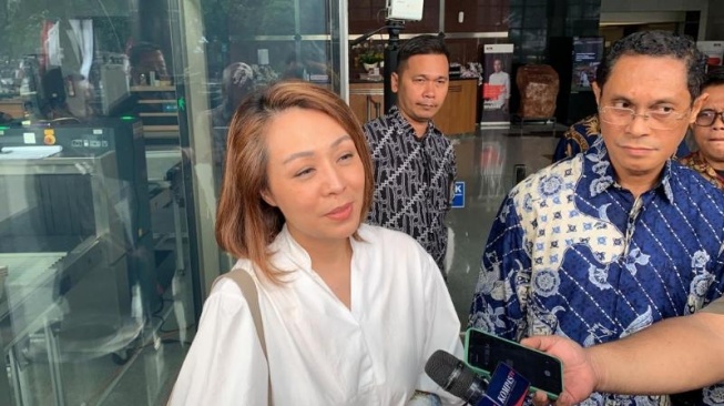 Mantan Istri Dirut Taspen Benarkan Rekaman yang Viral soal Pemberian Uang Dirinya