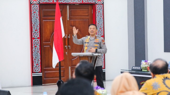 Periksa AKBP Reinhard, SEMMI Sumut Apresiasi Kapolda Irjen Agung Setya