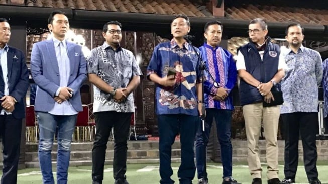 Cabut Dukungan untuk Anies Baswedan, Demokrat Keluar dari Koalisi Perubahan