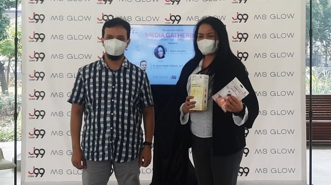 Jenis Masker untuk cegah polusi. (Dini/Suara.com)