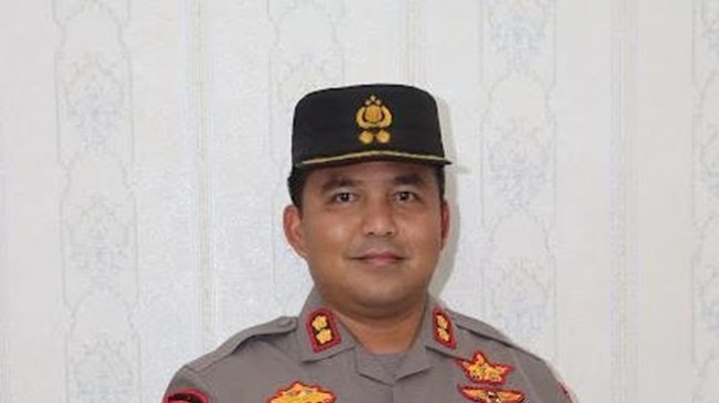 Profil Kapolres Dairi AKBP Reinhard Nainggolan, Dicopot Usai Diduga Pukul Dua Anak Buah