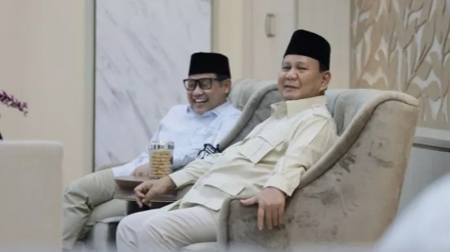 Siasat Cak Imin 'PDKT' ke Semua Capres: Pepet Prabowo, Lirik Ganjar, Terpikat Anies?