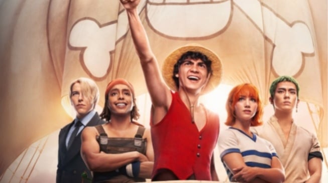 Link Nonton One Piece Live Action Sub Indo HD, Bukan di IndoXX1 dan LK21