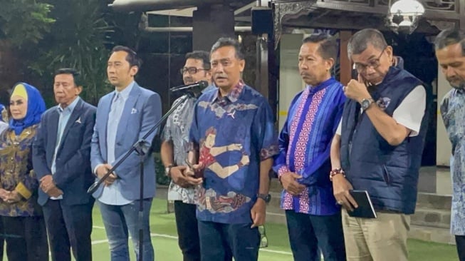 Hengkang Dari Koalisi Perubahan, Demokrat Pastikan Tak Patok Syarat Cawapres Jajaki Koalisi Baru