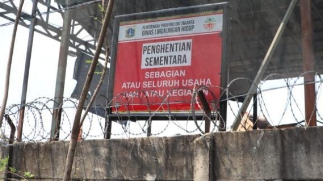 Pemprov DKI Tutup Sementara Industri Penghasil Polusi, Pengamat dan Warga Apresiasi Sanksi Tegas Pemprov DKI