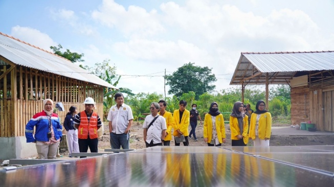 Pertamina Perkuat Komitmen Pemberdayaan Masyarakat