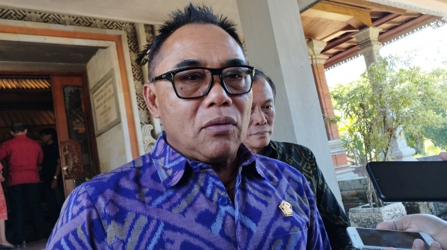 Ketua DPRD Bali Benarkan Sang Made Mahendra Jadi Pj Gubernur Bali, Berharap Tak Ada Program Tumpang Tindih