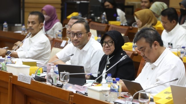 DPR Setujui Kenaikan Anggaran Kemensos Senilai Rp2,1 Triliun di 2024