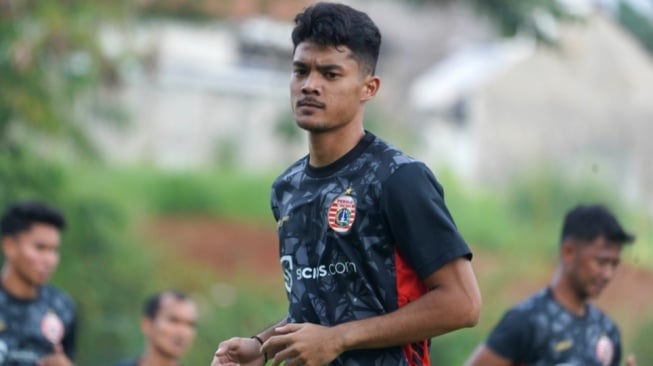 Dipanggil Timnas Indonesia, Aji Kusuma Diremehkan Media Vietnam karena Minim Prestasi di Persija, Kini Dia Angkat Bicara