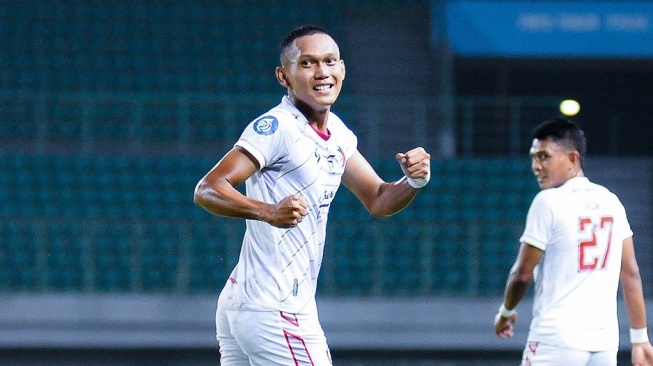 Hasil BRI Liga 1: Arema FC Lanjutkan Tren Kemenangan, Bungkam Bhayangkara FC 2-0