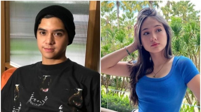 Digosipkan Jadian dengan Al Ghazali, Laura Moane Ogah Blak-blakan: Aku Mau Private