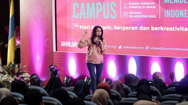 BUMN Canangkan 25% Senior Leader Board Management adalah Perempuan