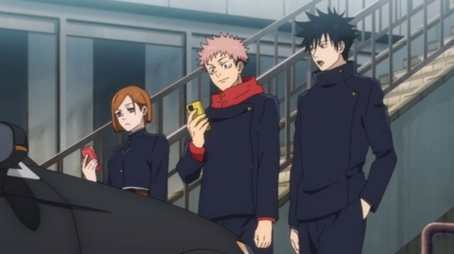 Link Nonton Jujutsu Kaisen Season 2 Episode 6 (IMDb)