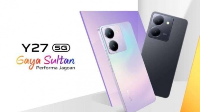 Review Vivo Y27 5G: Gaya Sultan Performa Jagoan, Worth to Buy?