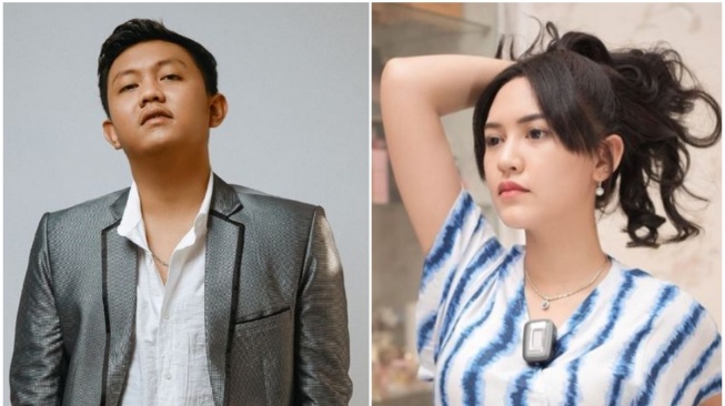 Satu Acara dengan Denny Caknan, Happy Asmara Keceplosan Akui Sudah Punya  Pacar