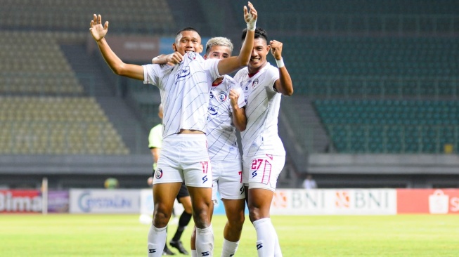 Arema FC Menang Lagi, Fernando Valente Ungkapkan Kuncinya. [aremafc.com]